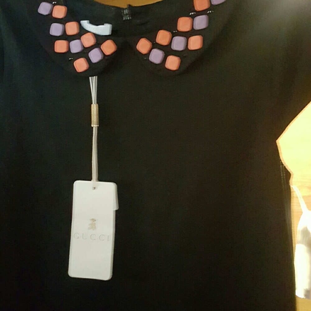 Gucci little girls dress